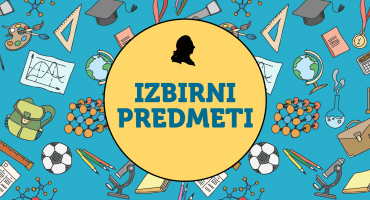 Izbirni predmeti v šolskem letu 2024/25