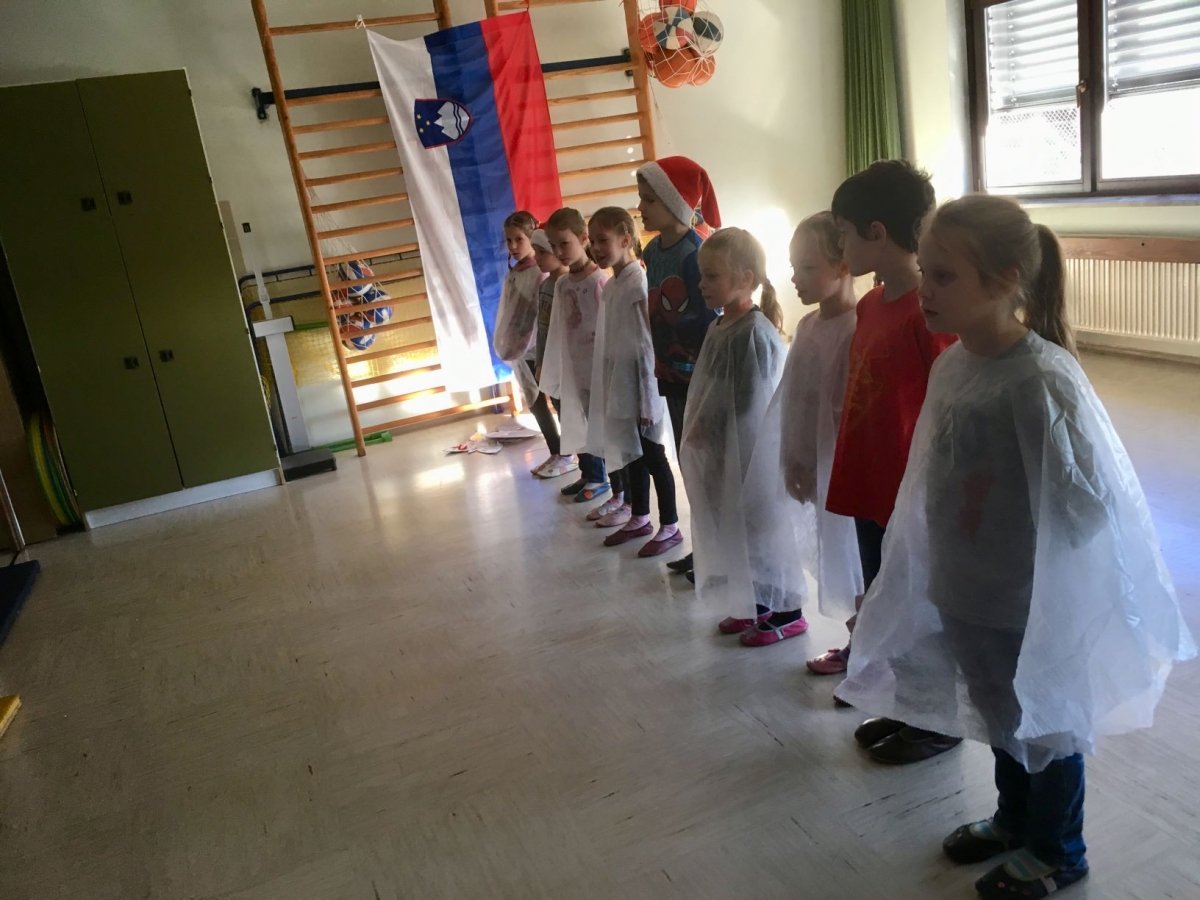 Prireditev ob dnevu samostojnosti in enotnosti