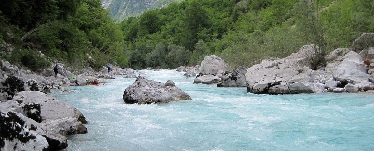 Športni dan za 5. razred: Belarjev dan v Trenti