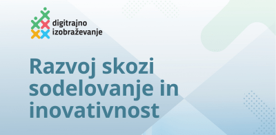 Pridobitev opreme v projektu Digitalizacija izobraževanja na ravni osnovnih šol, srednjih šol in izobraževanja odraslih  slika 1