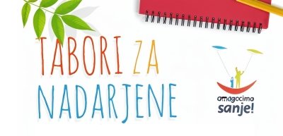 Poletni tabor za nadarjene slika 1