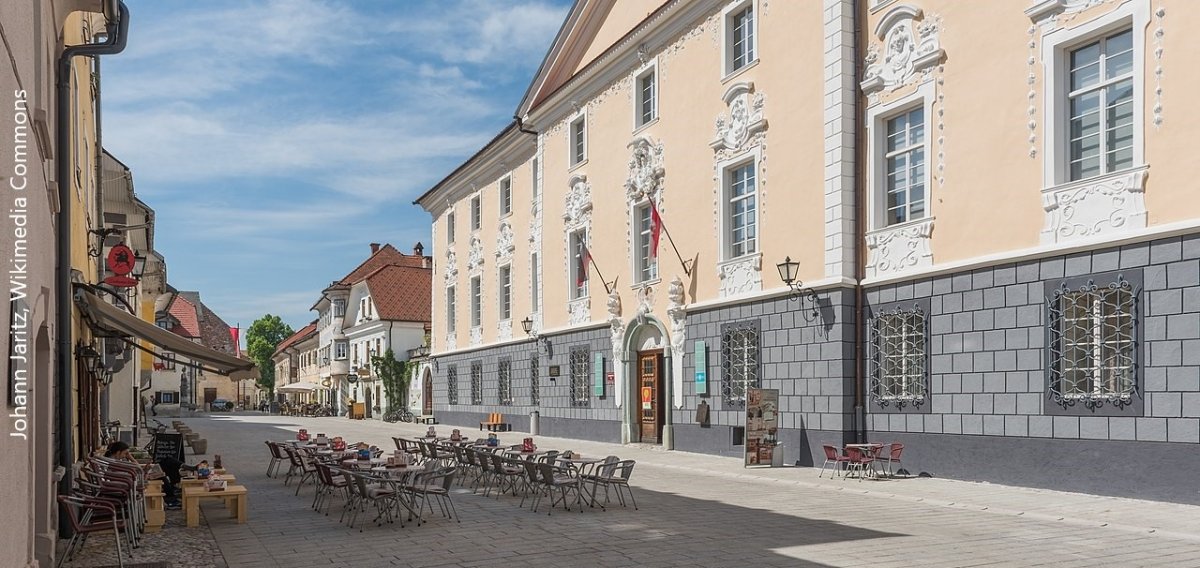 Kulturni dan za 3. razred: Radovljica