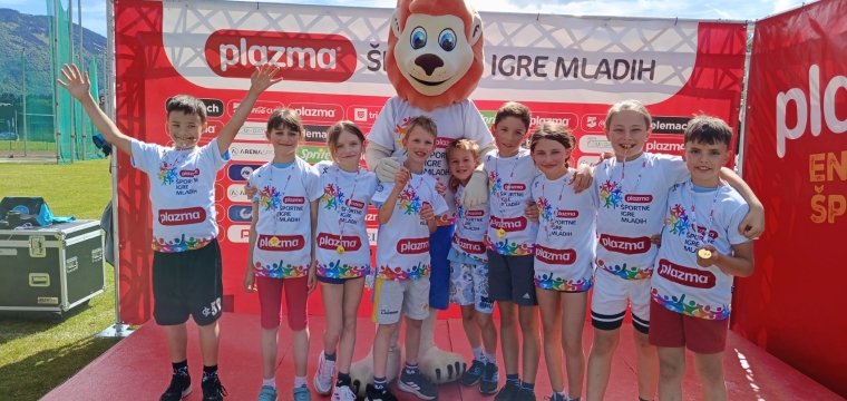 Športne igre mladih