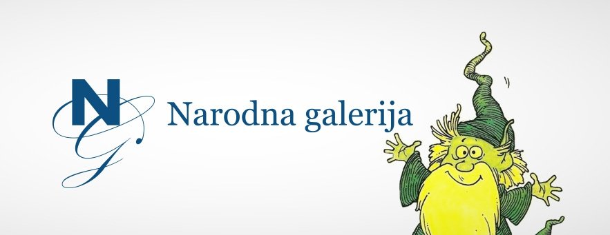 Kulturni dan za 2. razred: Ogled Narodne galerije v Ljubljani - Galova skrinja