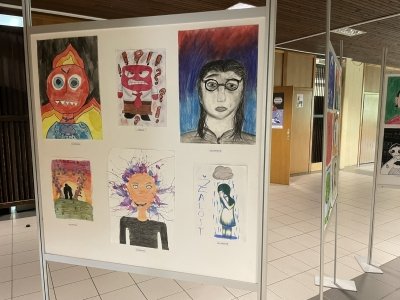 Fotografski in likovni natečaj/tekmovanje ''ČUSTVA''  slika 5