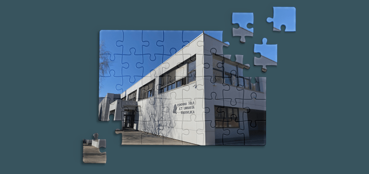 Obvestilo o nadomeščanju odpadlih ur pouka