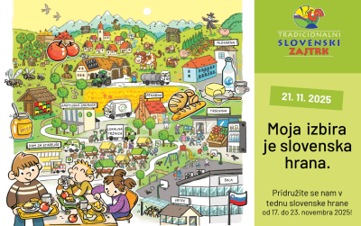 Teden slovenske hrane in Tradicionalni slovenski zajtrk  slika 1